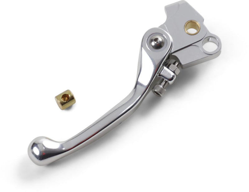 Clutch Lever Silver For Kawasaki KX 250