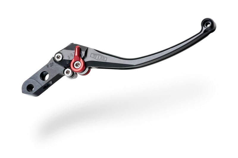 Evo Brake Lever Black / Red | 06141478