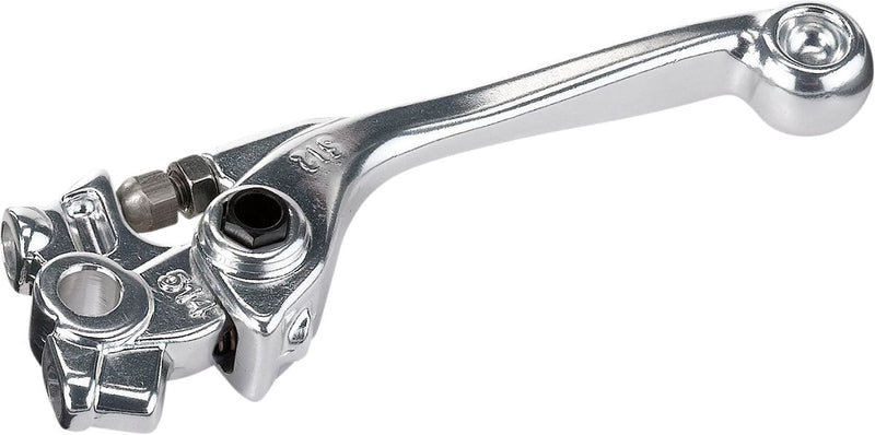 Brake Lever Silver For Kawasaki KX 450