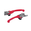 Pivot Lever Set Red For Honda CRF 250 R 2021-2022