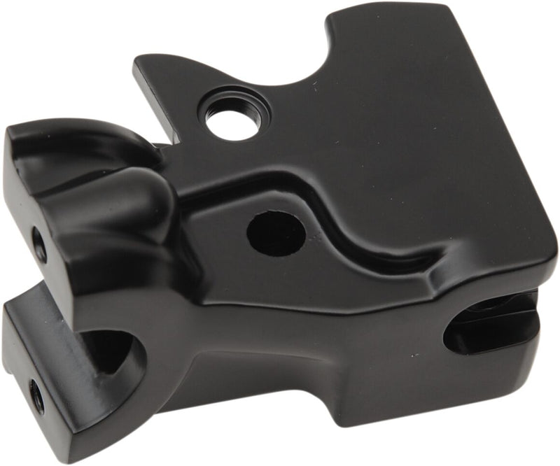 Clutch Lever Bracket Black For Harley Davidson XL 1200 C 2004-2013