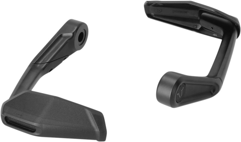 Lever Guards With Wind Protection Black | Vendor No LVG.01.529.11000/B