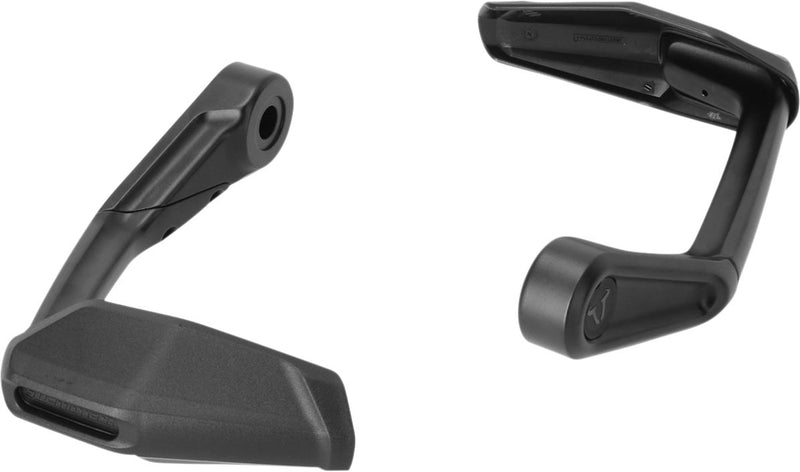 Lever Guards With Wind Protection Black | Vendor No LVG.11.842.11000/B