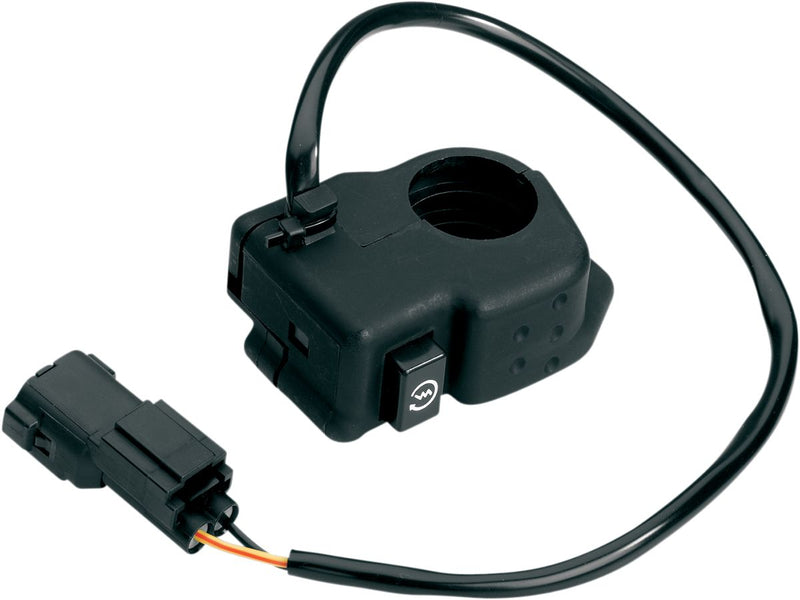 Start Switch Black / Grey
