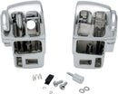 Switch Housing Kit With Radio / Cruise Chrome For Harley Davidson FLHR 1340 1996-1998