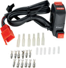 Start / Stop Switch Black / Red