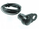 M12 Push Button Kit Switch Black