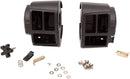 Handlebar Switch Housing Kit Black For Harley Davidson FLH 1984