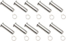 Pivot Pin / Clip Kit Chrome For Harley Davidson XL 1200 X 2022