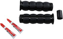ISO-Grips Gloss Black For Honda CMX 500 2017