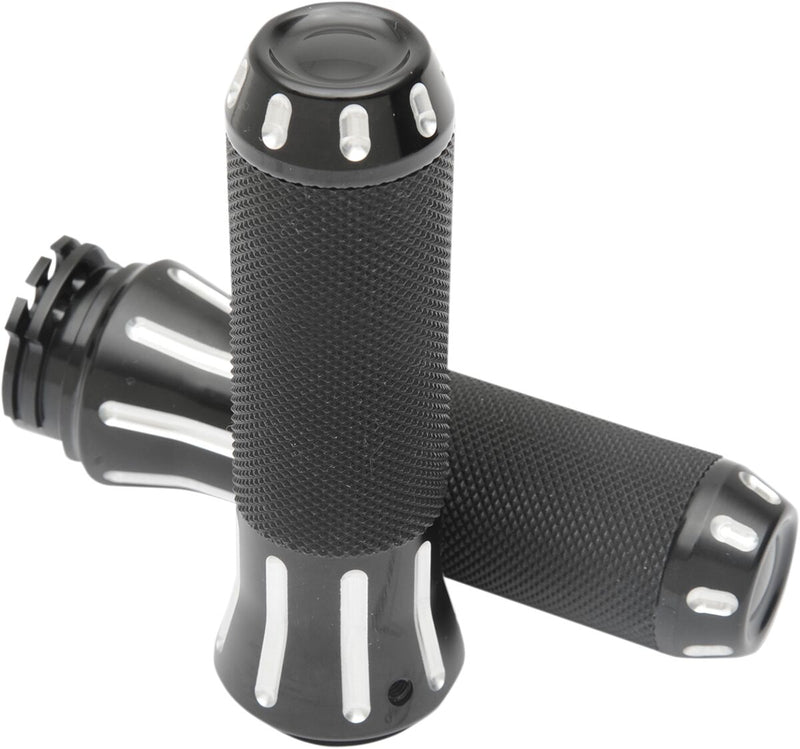 Cobra Hand Grips Black / Clear Cut