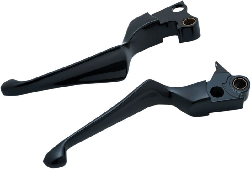 Boss Blade Levers For Cable Clutch Gloss Black