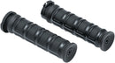 Dillinger Handlebar Grips Black / Satin