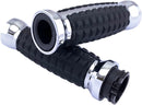 Grenade Grips 82+ Chrome