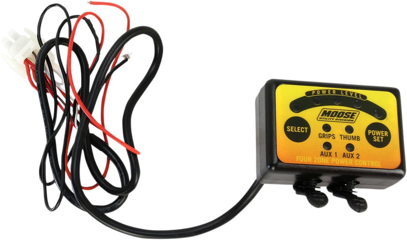 Replacement Quad-Zone Controller For Can-Am Outlander Max 650 DPS 4x4