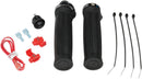 Clamp-On Heated Grips