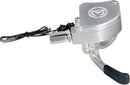 Easy-Pull Thumb Throttle Silver