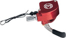 Easy-Pull Thumb Throttle Red