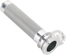 Aluminium Throttle Tube Silver | Vendor no: M20-100