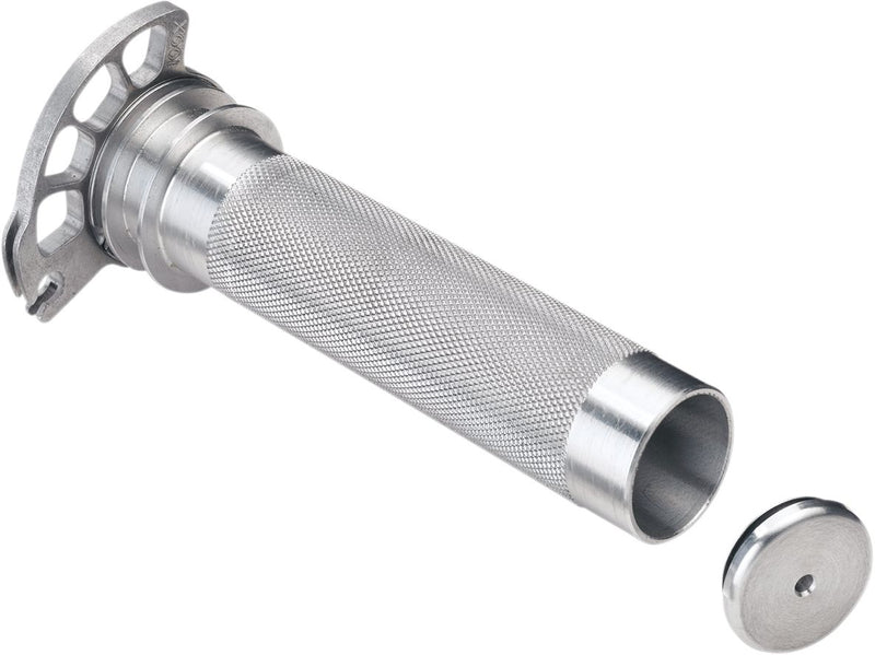 Aluminium Throttle Tube Silver | Vendor no: M20200