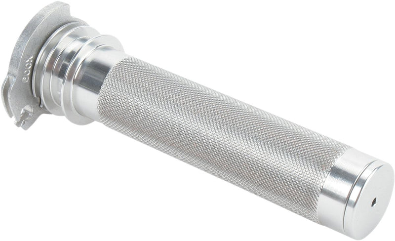 Aluminium Throttle Tube Silver | Vendor no: M20220