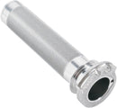 Aluminium Throttle Tube Silver | Vendor no: M40200