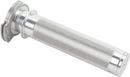Aluminium Throttle Tube Silver | Vendor no: M20-120