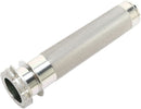 Aluminium Throttle Tube Silver | Vendor no: M40-1F-HYK
