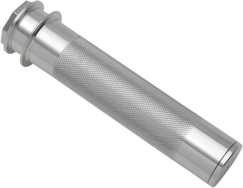 Aluminium Throttle Tube Silver | Vendor no: M40330