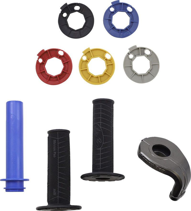 Rev3 Variable Rate Throttle Kit For Kawasaki | 06320901