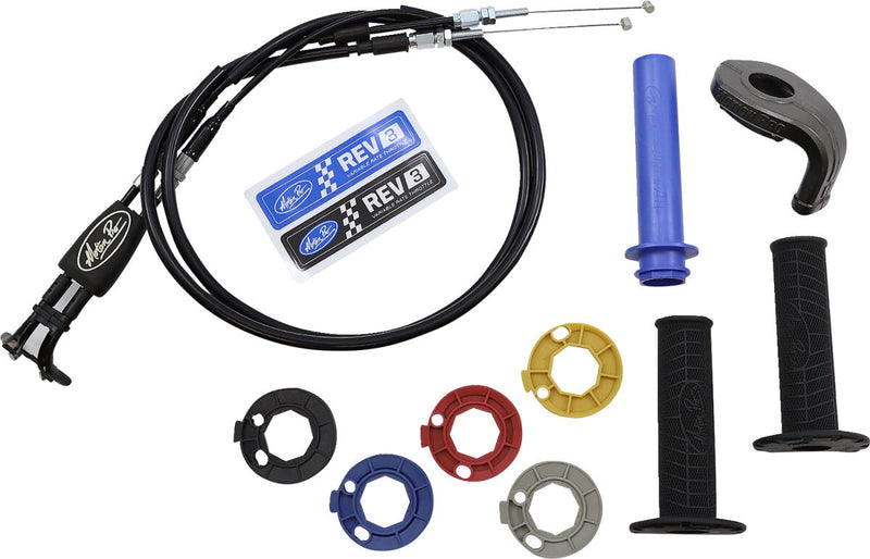 Rev3 Variable Rate Throttle Kit For Husaberg FE 250 2013-2014