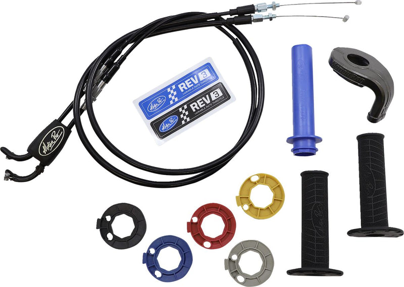 Rev3 Variable Rate Throttle Kit For Husqvarna FE 250 2018-2019