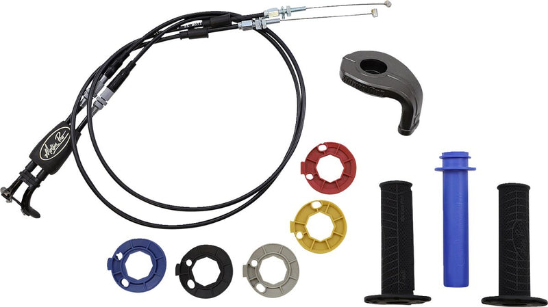 Rev3 Variable Rate Throttle Kit For Kawasaki KX 450 F 2019-2020