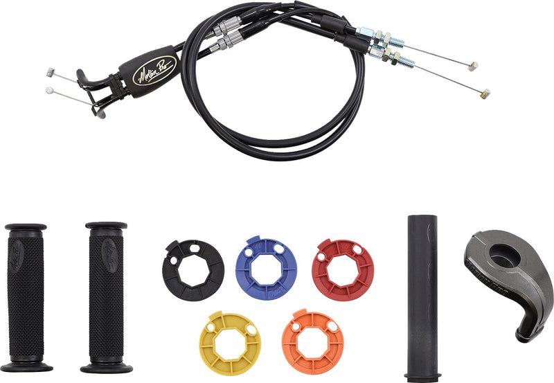 Rev3 Variable Rate Throttle Kit For GSXR | 06320930