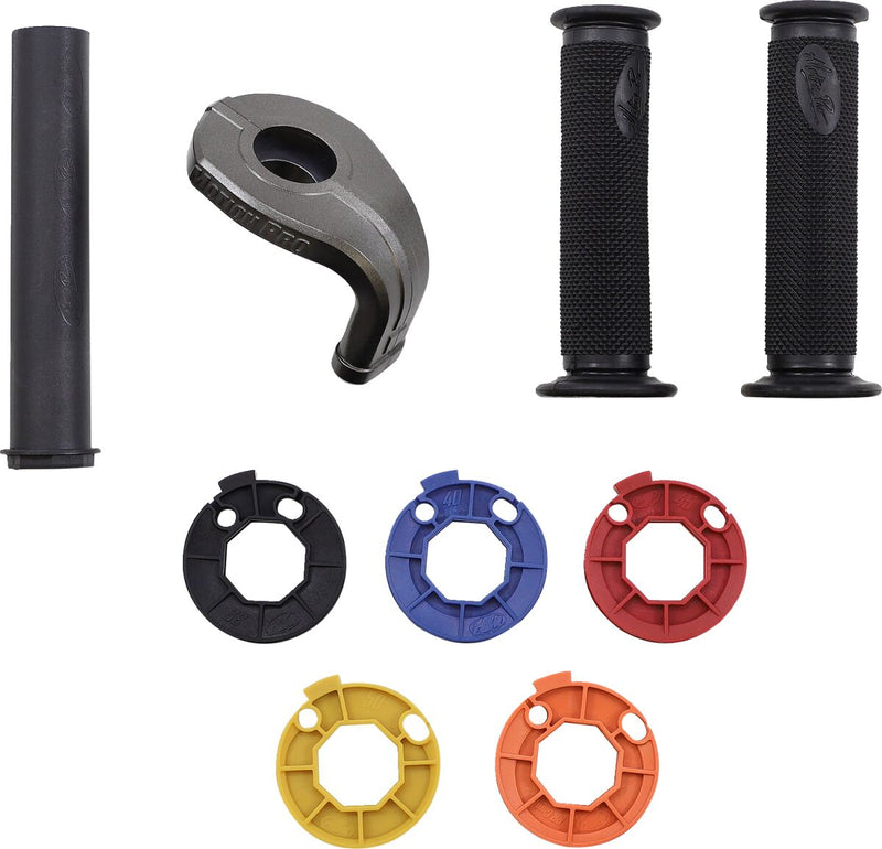 Rev3 Variable Rate Throttle Kit For Daytona | 06320962