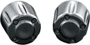 Handlebar Grip End Weight Chrome