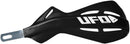 Handguards With Aluminum Handlebars Insert Black