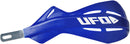 Handguards With Aluminum Handlebars Insert Blue