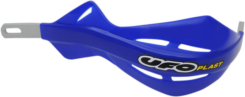 Pro Handguards With Aluminum Handlebars Insert Blue