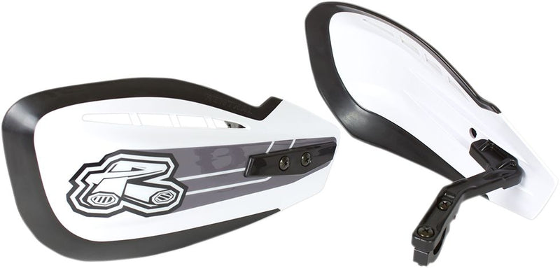 Moto Handguards White