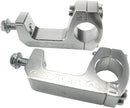 Probend Handlebar Mount Silver Pro Taper