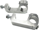 Probend Handlebar Mount Silver For Magura