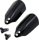 Handguards Black For Harley Davidson FLHR 1340 1996-1998