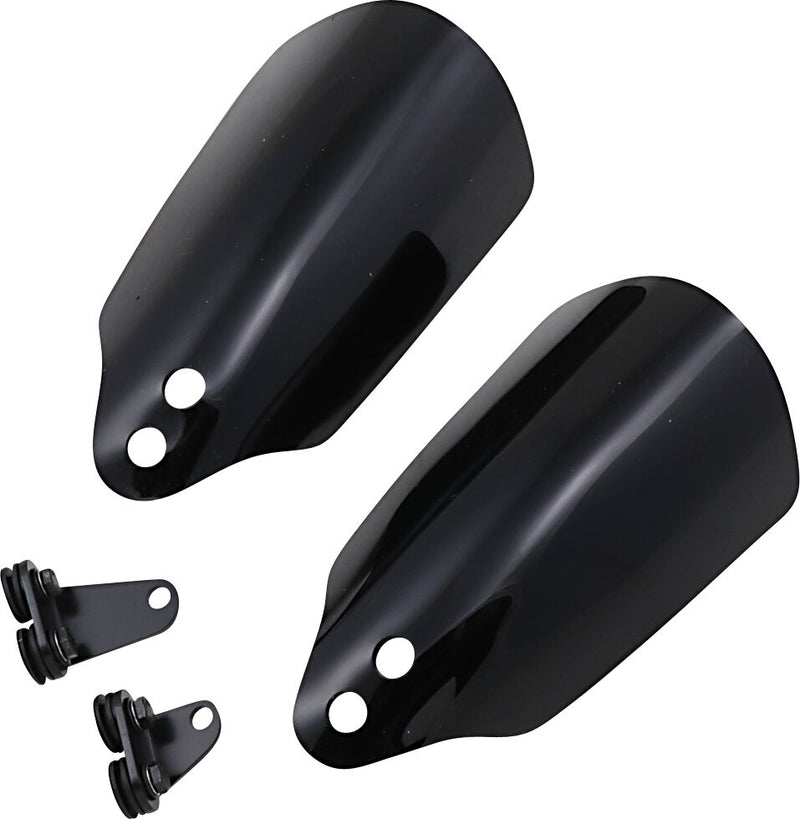 Handguards Black For Harley Davidson FLHR 1340 1996-1998