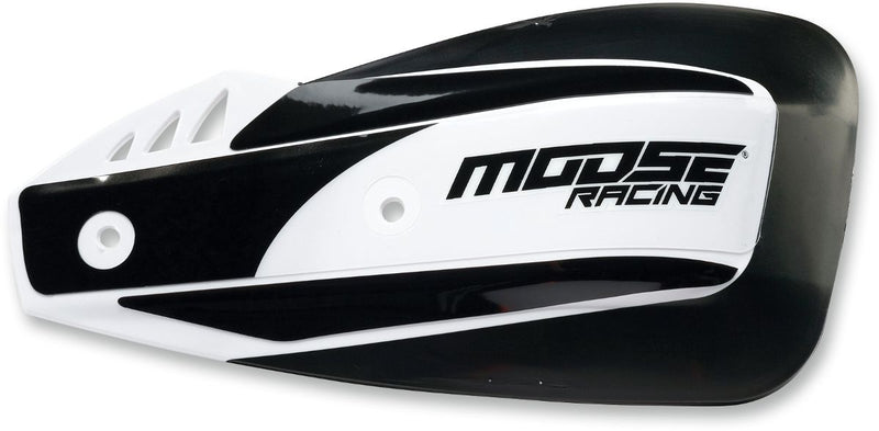 Rebound Handguards Black / White