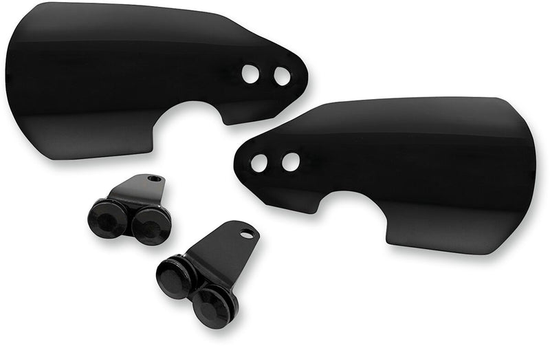 Handguards Black For Harley Davidson FLD 1690 2012-2013