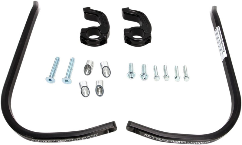 Contour Handguards Black
