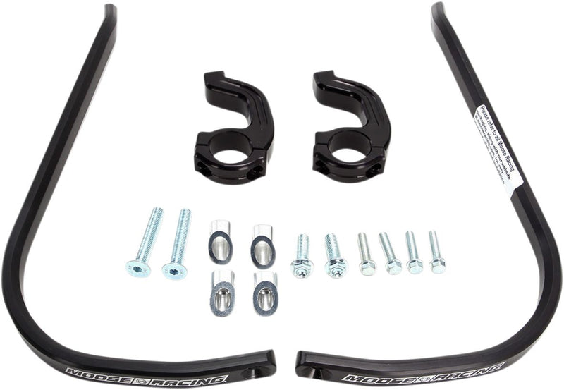 Contour Twinwall Handguards Black