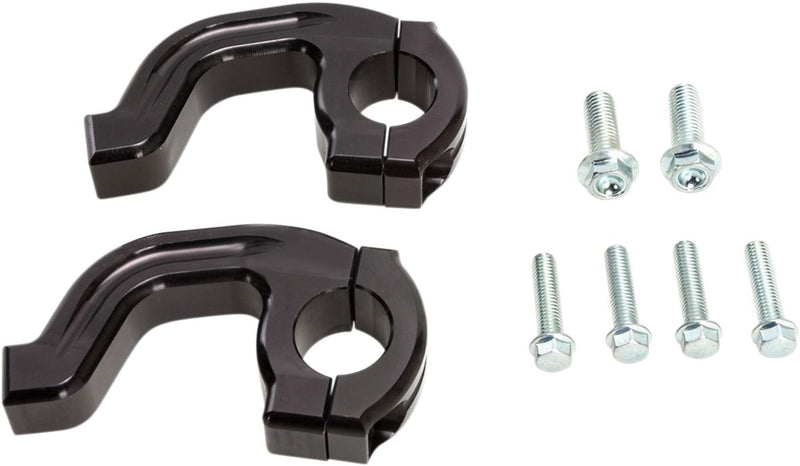 Replacement Contour Handguard Inner Mount Clamp Black