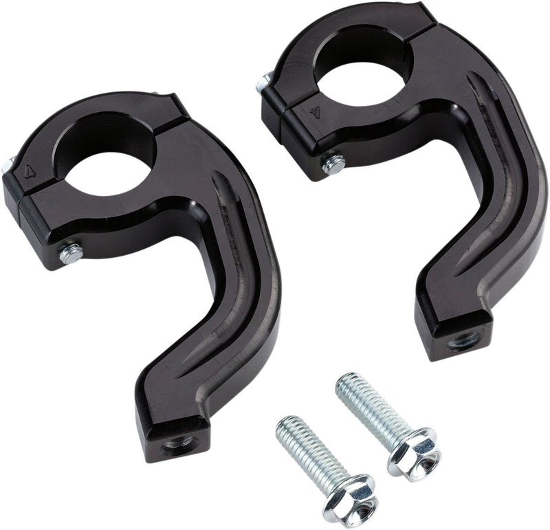 Replacement Contour Handguard Inner Mount Clamp Black Pro Taper